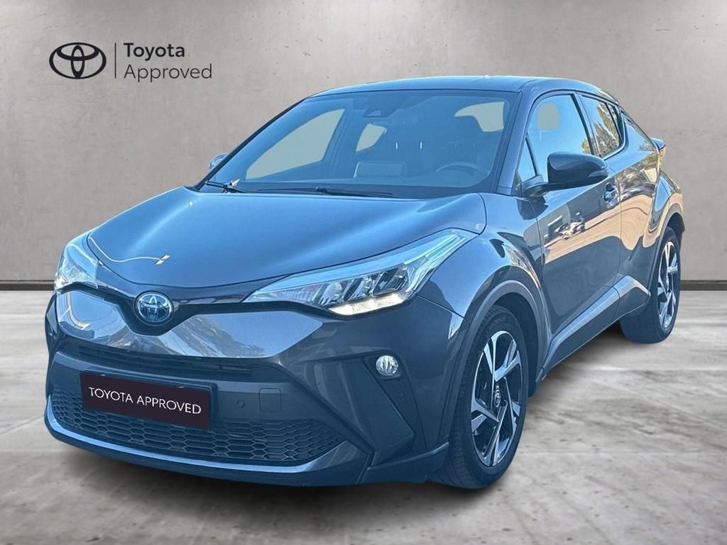 Toyota C-HR 1.8h Trend e-cvt