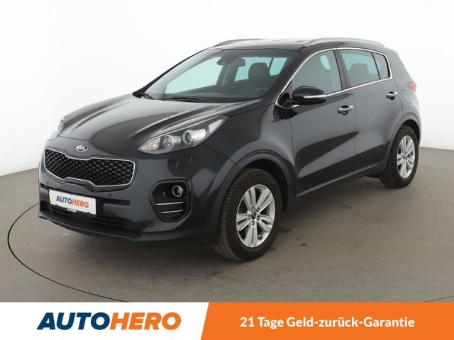 Kia Sportage 1.6 GDI Spirit 2WD*NAVI*TEMPO*CAM*PDC*