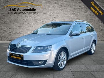 Skoda Octavia - 1