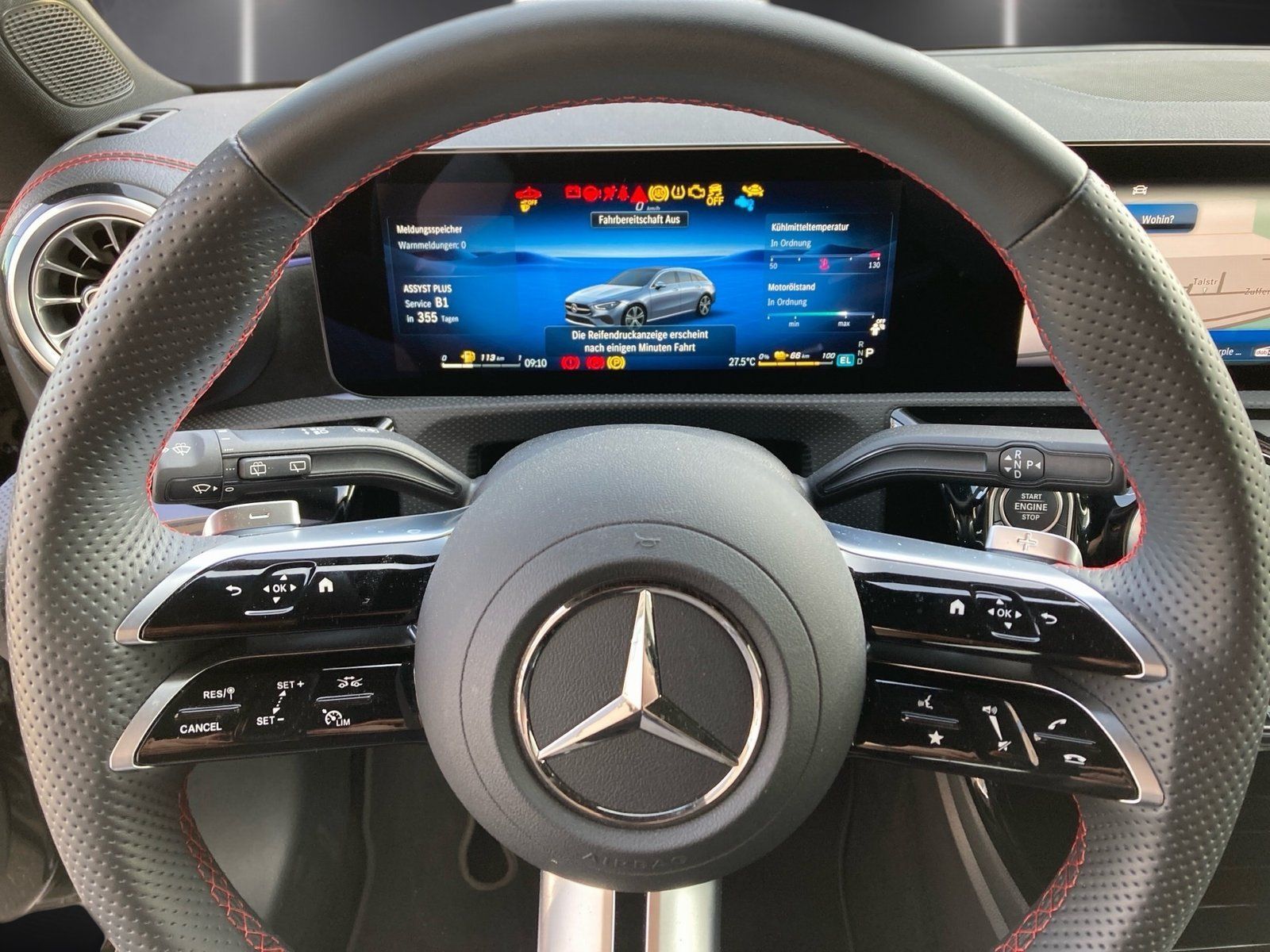 Fahrzeugabbildung Mercedes-Benz CLA 250 e SB AMG Plus*Pano*HUD*Memory*360*Totwi*