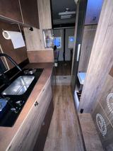 Robeta HELIOS FOR 2 mit Hecksitzgruppe, 4x4 Dangel - Robeta Wohnwagen & Wohnmobile