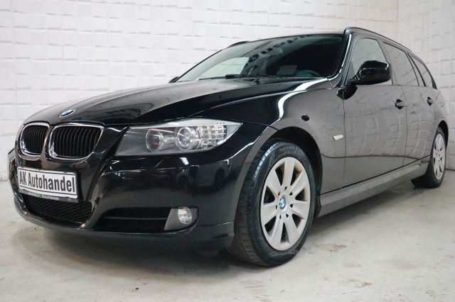 BMW 318d Touring Xenon Navi PDC SHZ 8-fach