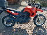 BMW F 650 GS  Garagfz wenig km - BMW 2010 F650GS