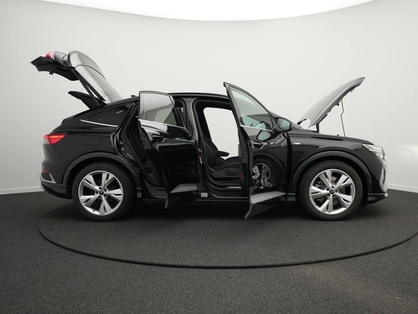 Audi Q4 e-tron - Bild 43