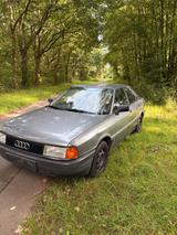 Audi 80 1.8 Sport - Audi A4 aus 1991
