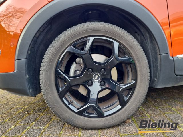 Crossland Ultimate 1.2 Turbo, Head-Up Display, L