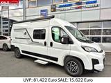 Fiat BOXLIFE PRO 600 STREET 8G,UVP:81.422€, Markise