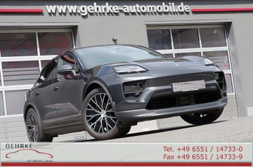 Porsche Macan 2* 21"Design,ACC,Privacy,Pano,SOFORT*