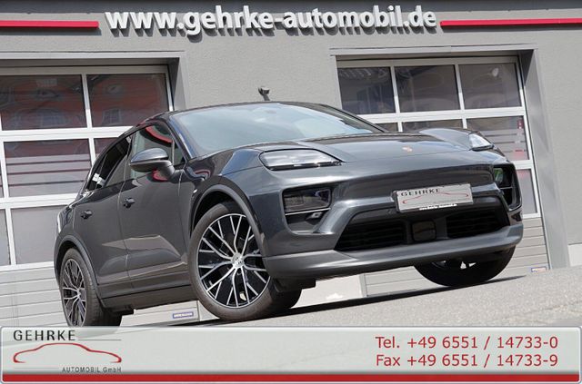 Porsche Macan 2* 21"Design,ACC,Privacy,Pano,SOFORT*