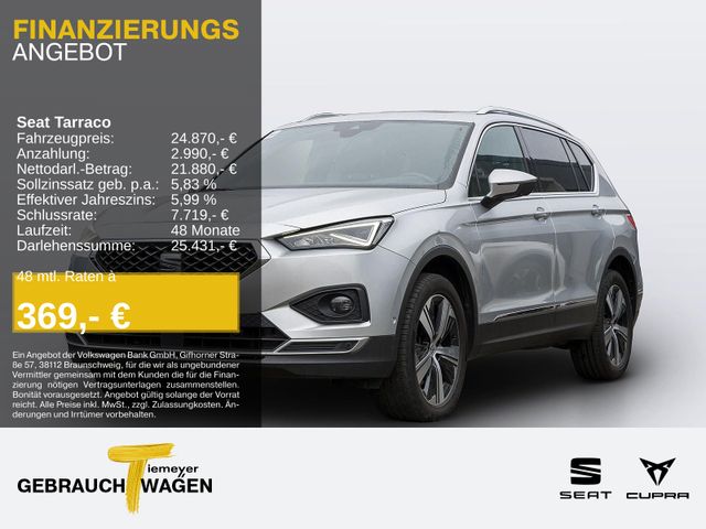 Seat Tarraco 2.0 TDI DSG 4D XCELLENCE ST.HEIZ PANO AH