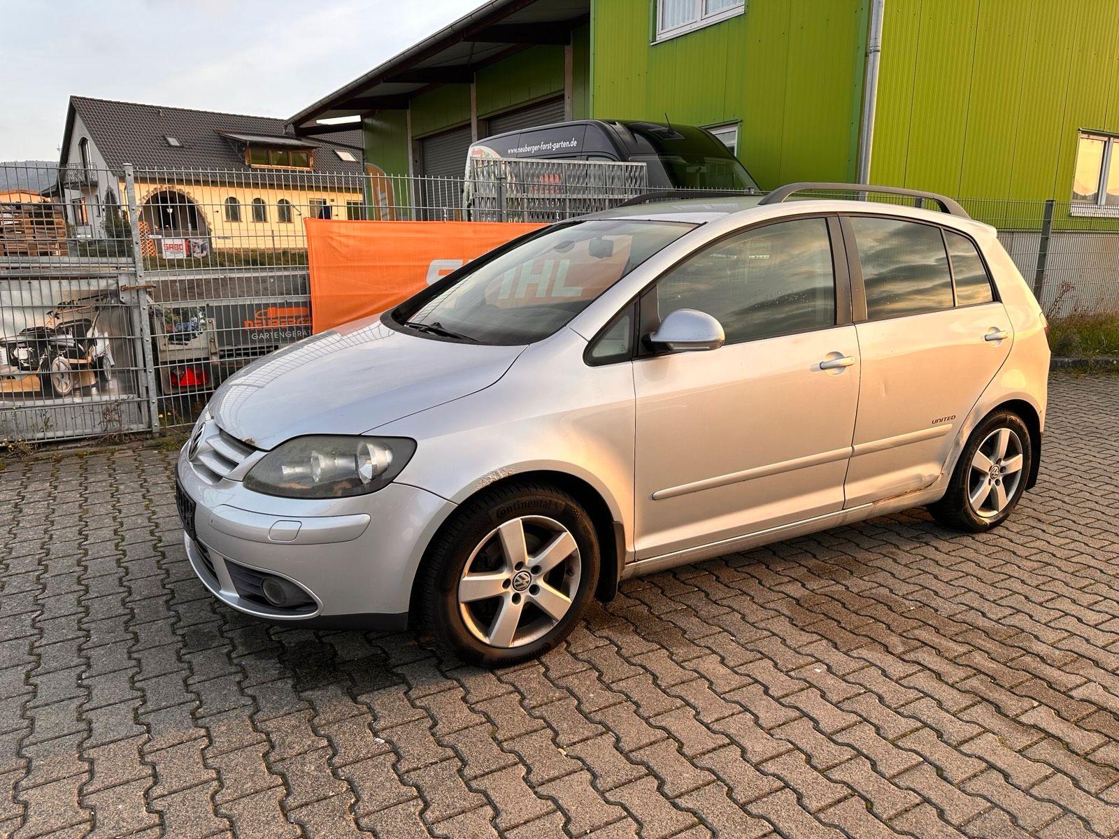 Volkswagen Golf Plus