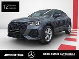 Audi Q3 1.5 SPORTBACK 35 S-LINE  KAMERA LED SD SHZ - Audi Q3: Sportwagen