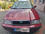 Skoda Octavia 1.6 GLX 55kW GLX - Skoda Octavia aus 1997