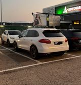 Porsche Cayenne Platinum Edition Chrono Paket