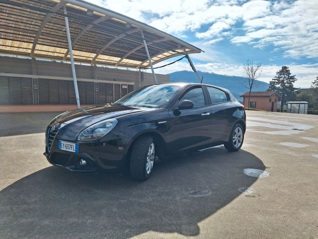 Alfa Romeo Giulietta 1.4 Turbo 120 CV GPL Progre