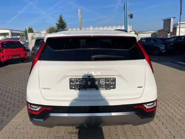 Fahrzeugabbildung Kia Niro Hybrid Spirit 1.6 EU6e P3 P4 TotWinkAss Not