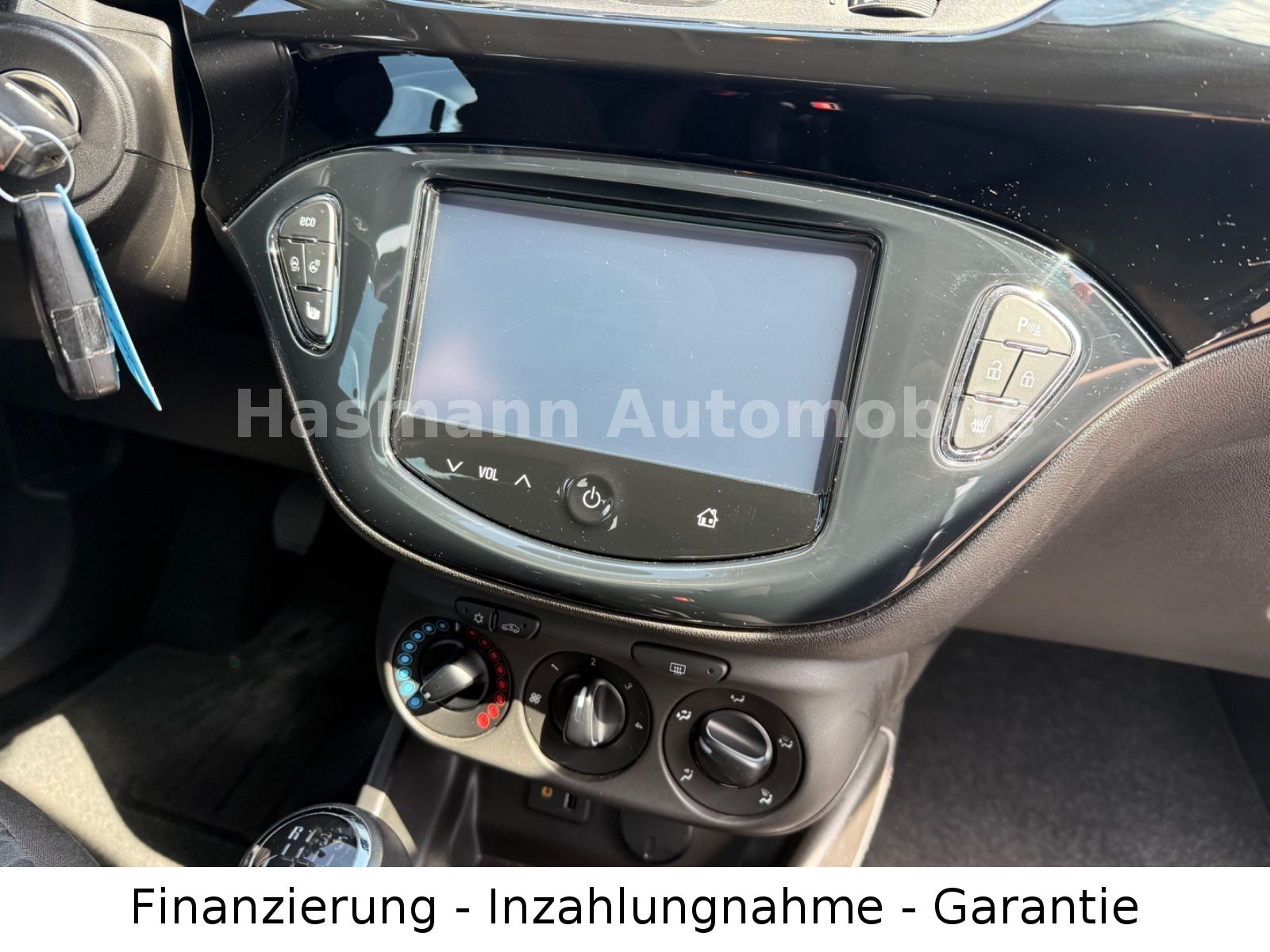 Corsa E Edition ecoFlex*KLIMA*TEMPOMAT*2.HAND*SC