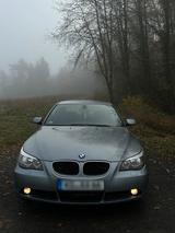 BMW E60 525i - BMW 525 aus 2005: 525i