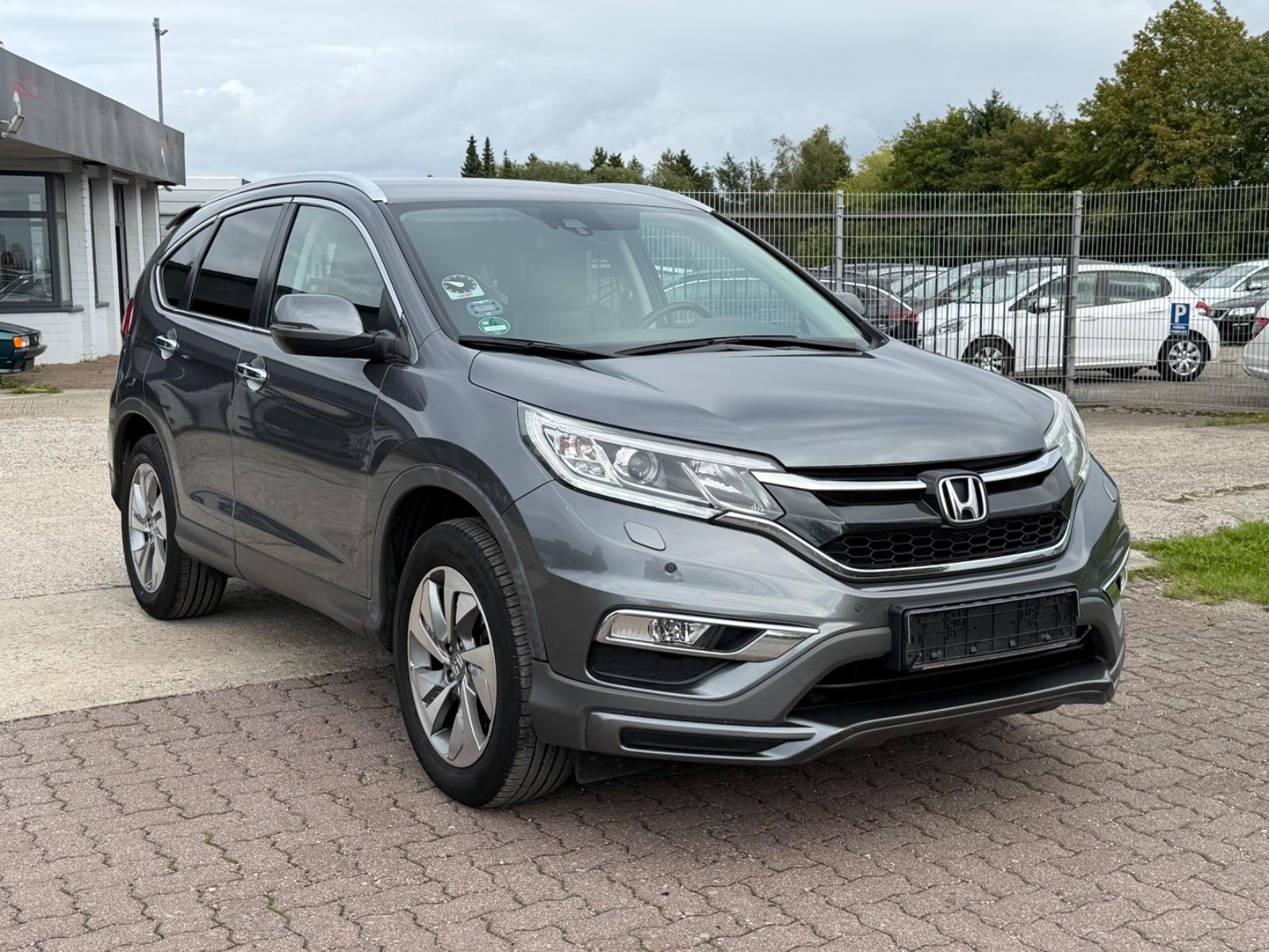 Honda CR-V Lifestyle Plus 4WD 2. Hand