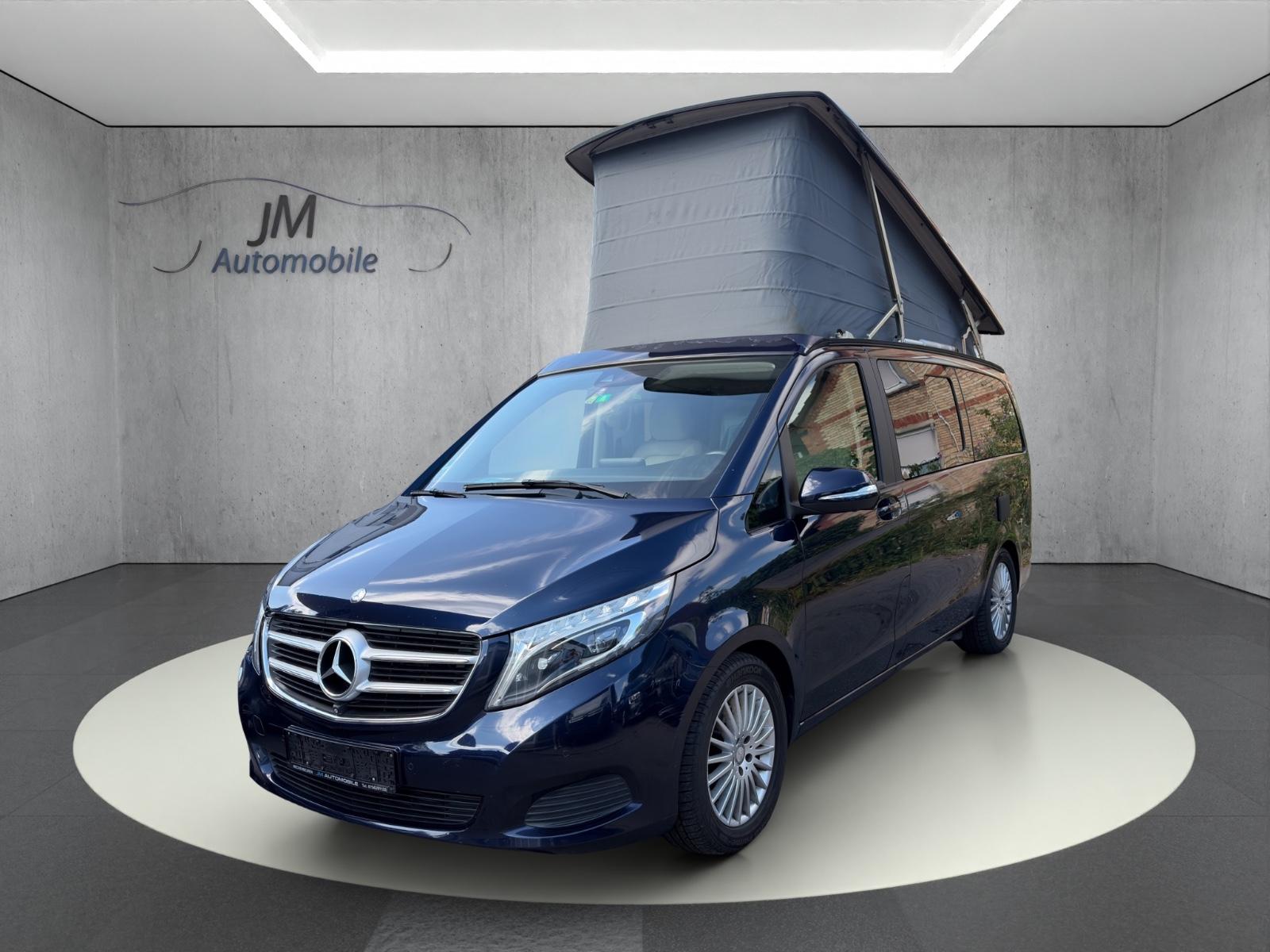 MERCEDES MARCO POLO 250 CUIR - FEUX ILS