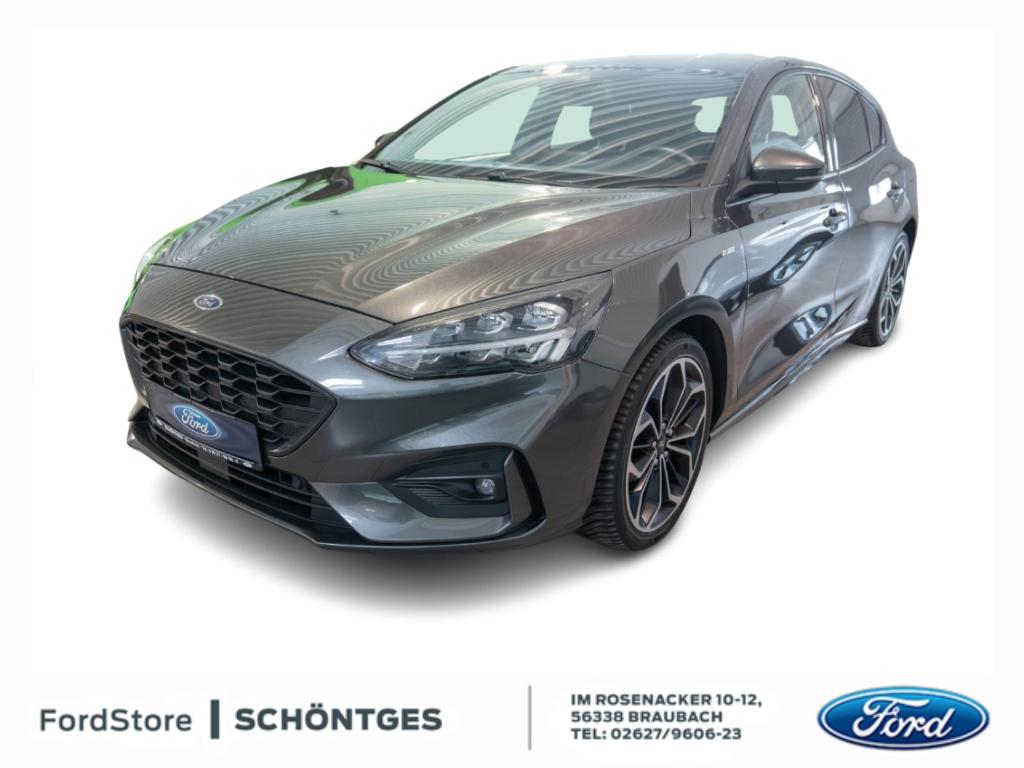 Ford Focus 1.5i ST-Line Navi LED Kamera ParkPilot v+h