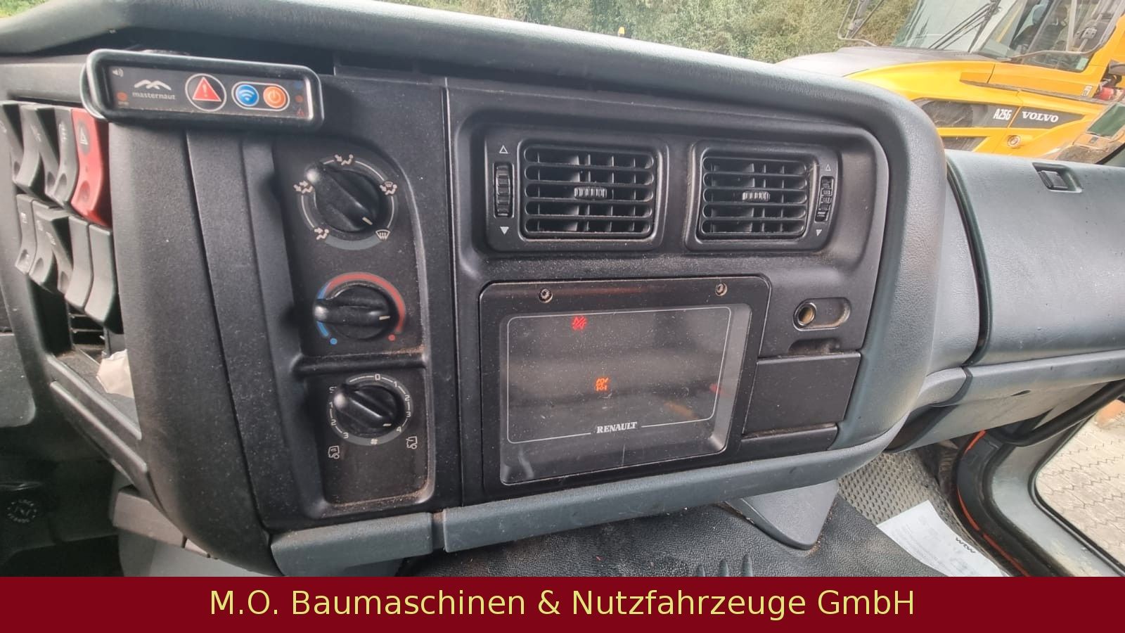 Fahrzeugabbildung Renault Premium 250 DCI / Mannschaftswagen /