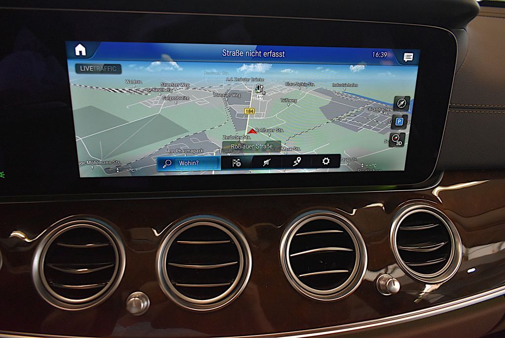 Mercedes-Benz E 300 e T 9G-TRONIC Exclusive – Bild 16