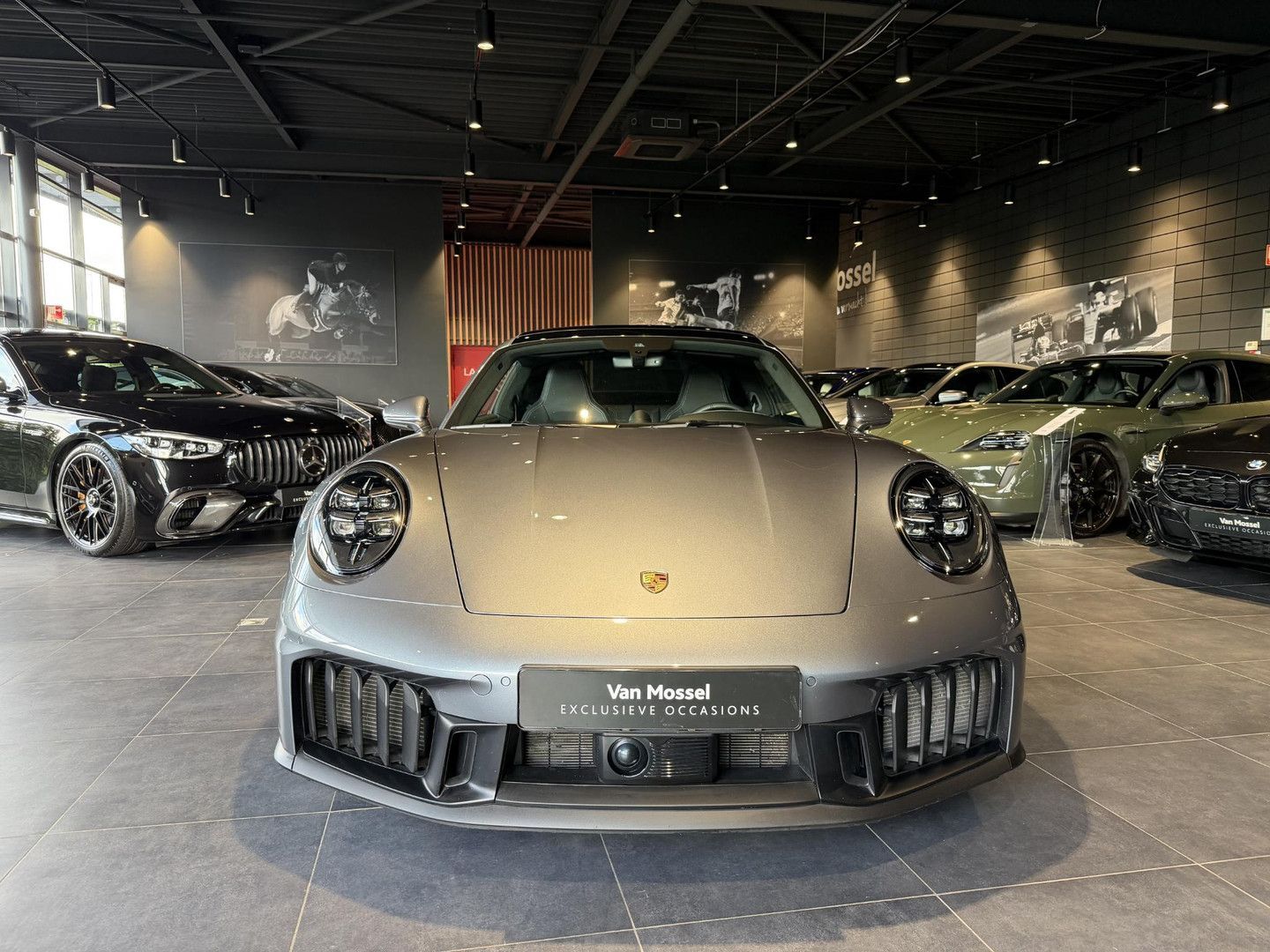 Porsche 992 3.6 T-Hybrid Carrera GTS | SPORTDESIGN | SPO imagem 3