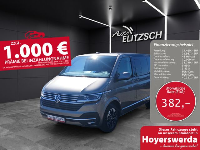 Volkswagen T6 Multivan T6.1 TDI DSG 4-M Generation-Six STH