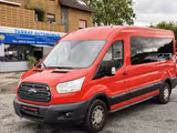 Ford Transit Trendline 2.0 Facelift 9Sitzer KameraTOP - Ford Transit: Sitzer