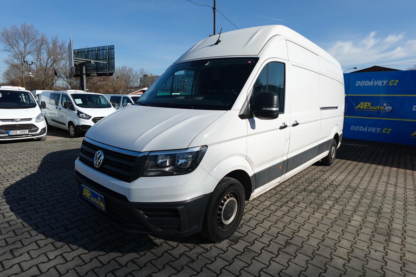 Volkswagen CRAFTER L3H3 2,0TDI nr.111