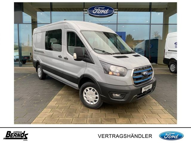 Ford e-Transit 390 L3H2 DOPPELKABINE Trend NAVI PDC