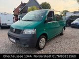 Volkswagen T5 Transporter 9 Sitze Klima Tüv 05/27/ 1 Hand - Volkswagen T5 Transporter in Hamburg
