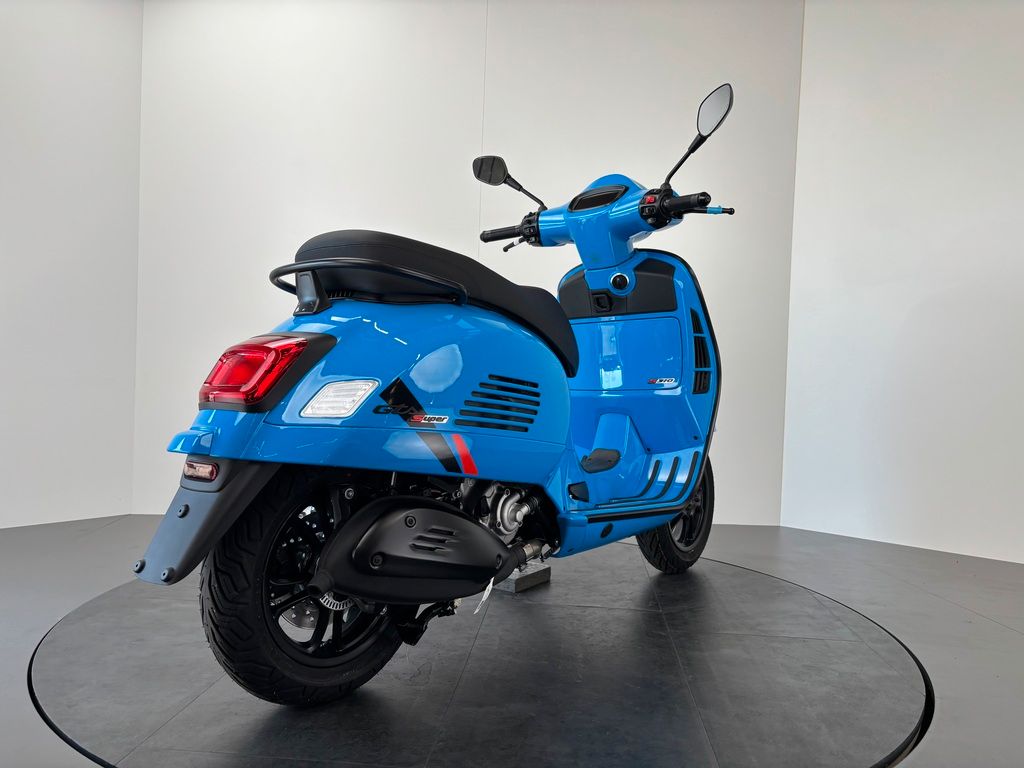 Fahrzeugabbildung Vespa GTS 310 FL SuperSport *NEUFAHRZEUG MJ 2026 *