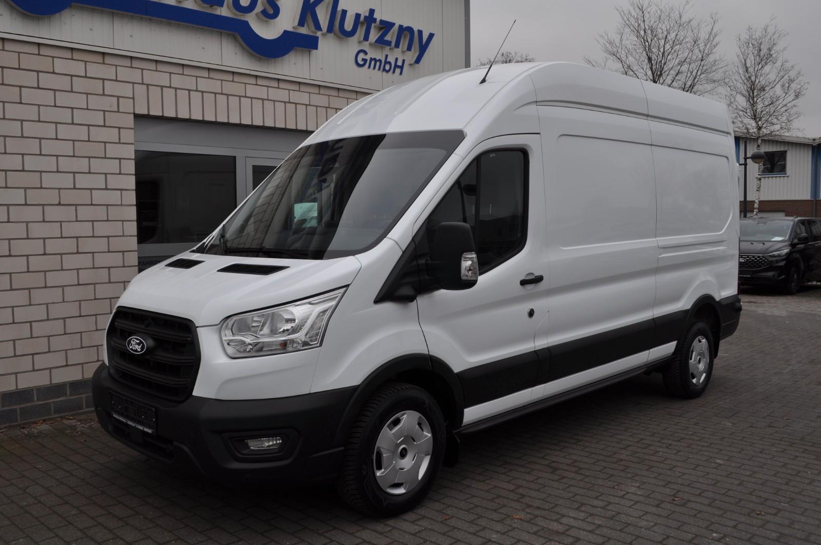 Ford Transit Kasten 350 L3 H3 TREND/CAM/SYNC4/GRA/AHK