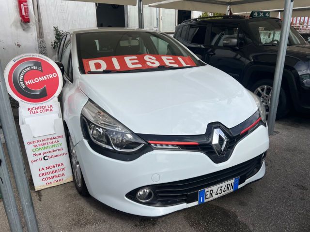 Renault Renaul Clio 1.5 diesel 2014 175,000Km