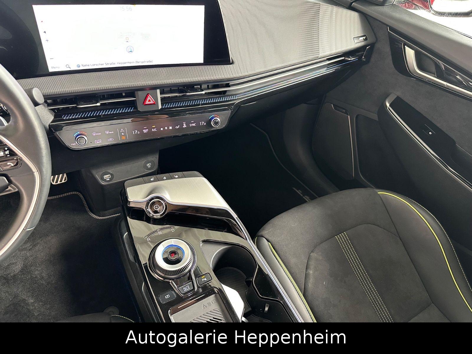 Kia EV6 GT 4x4 585 ch • 44 000 km • Batterie 96 % • Head-up • Meridian • Toit ouvrant