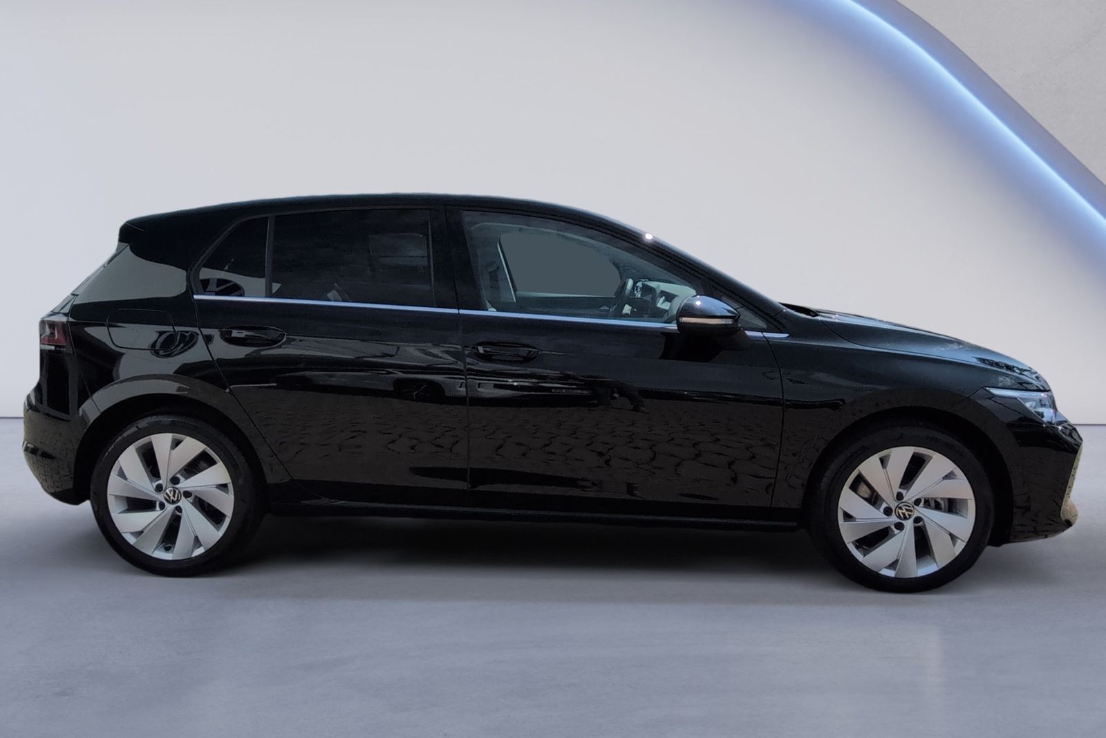 Golf VIII 2.0TSI DSG 4 Motion Style STHZ+AHK+NAV
