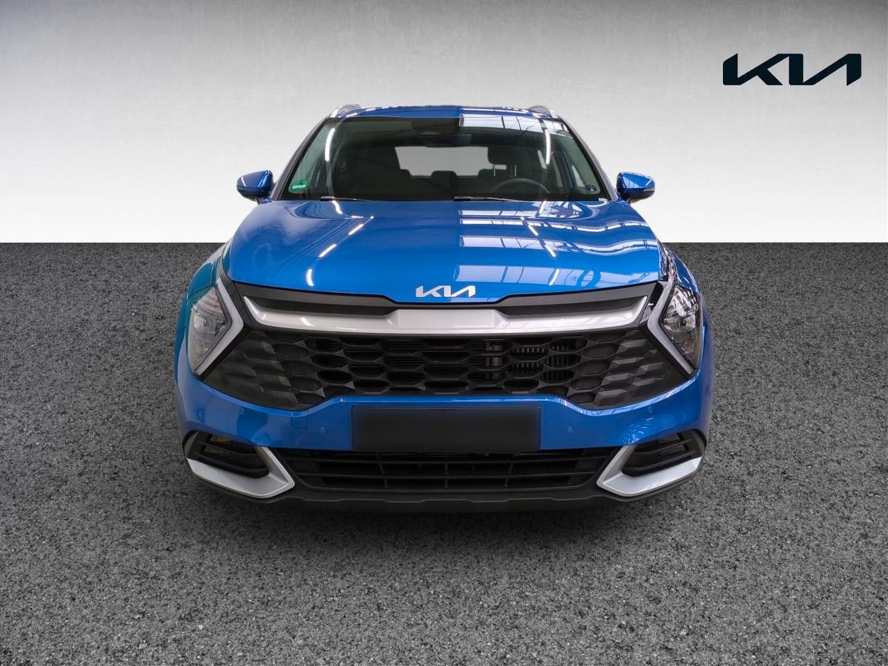 Fahrzeugabbildung Kia SPORTAGE 1.6T 48V 2WD DCT VISION KOM