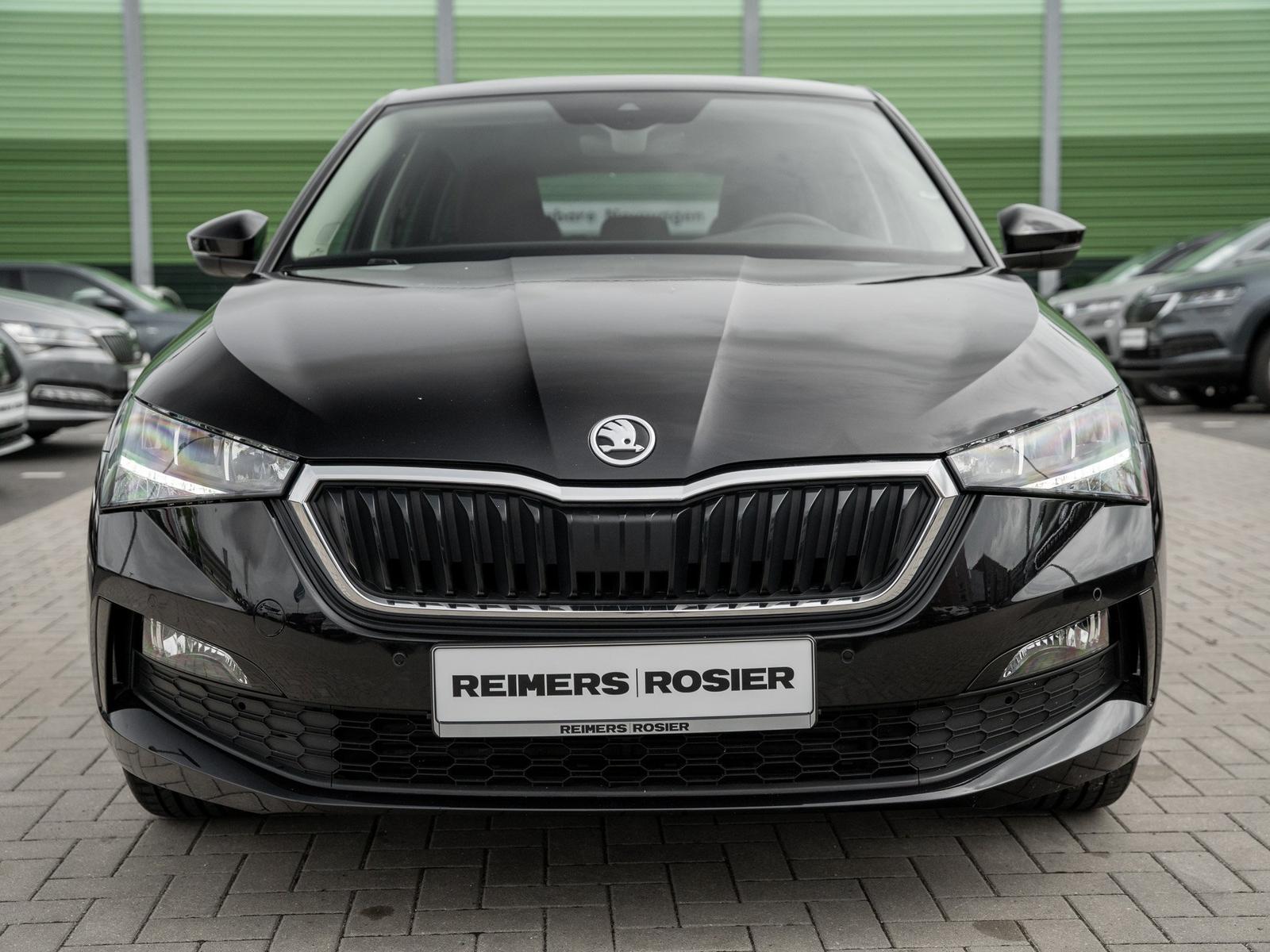 Skoda SCALA STYLE 1.0 TSI Navi Virtual ACC KlimaA