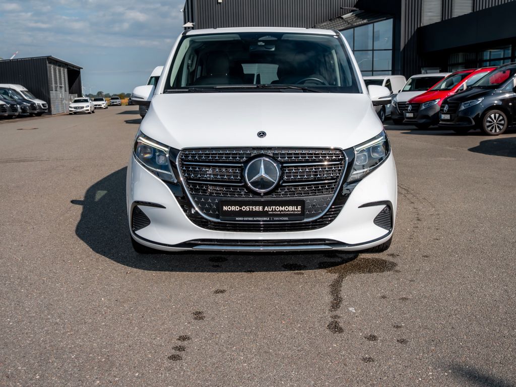 Mercedes-Benz V 250 AVANTGARDE LANG LUXUSSITZE MULTIBEAM 360° imagem 3