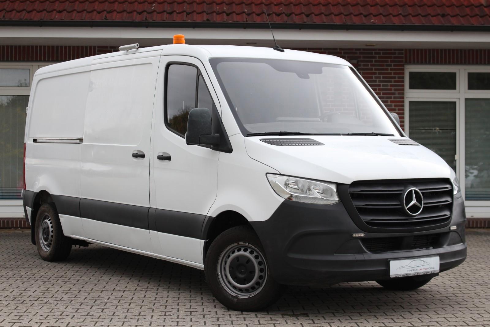 Mercedes-Benz Sprinter III 314 CDI L2H1 *KLIM*TEMP*CAM*STH*AHK
