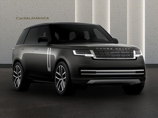 Land Rover 3.0 Si6 PHEV 460 PS AWD Auto