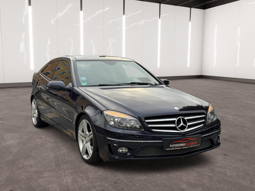Mercedes-Benz CLC 200