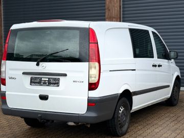 Mercedes Vito - 8