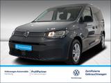 Volkswagen Caddy Kombi  1.5 TSI Sitzhzg AHK Rear View - Volkswagen Caddy Jahreswagen