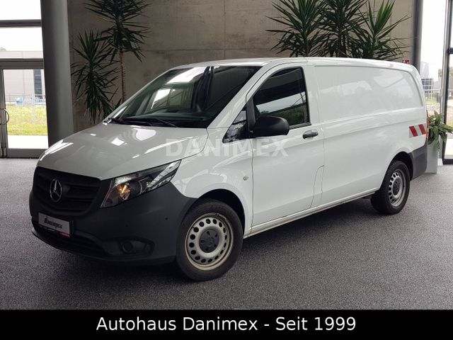 Mercedes-Benz Vito Kasten 114 CDI BlueTEC 4MATIC 4x4 Lang