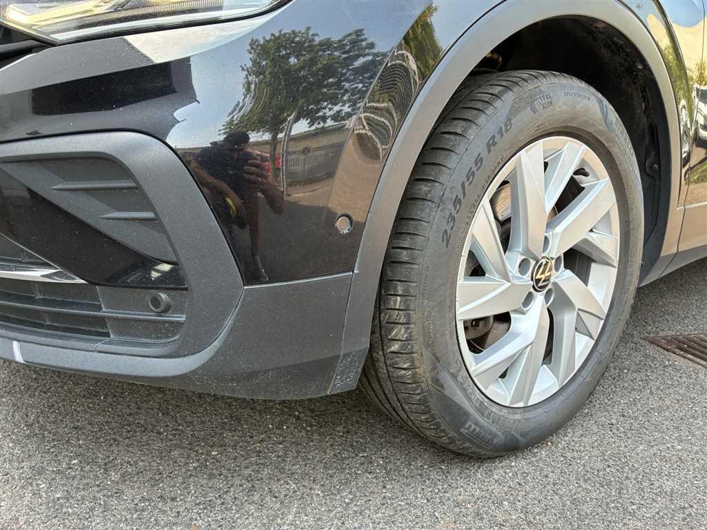 Volkswagen Tiguan Life 2.0 TDI 4MOTION DSG LED Standhz, миниатюра 20