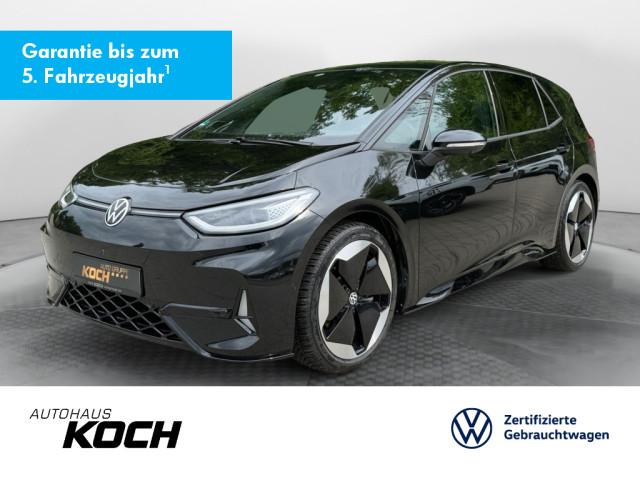 Volkswagen ID.3 GTX Pano Navi LED Kamera