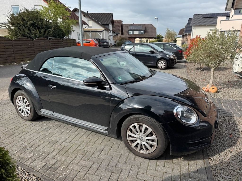 Image of Volkswagen Beetle